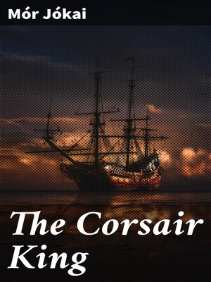 cover image of The Corsair King